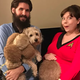Image: Kinja User AmandaGeisel’s wonderful Tribble-themed Star Trek cosplay from our last Halloween Costume Show. TRIBBLE DOG!!!